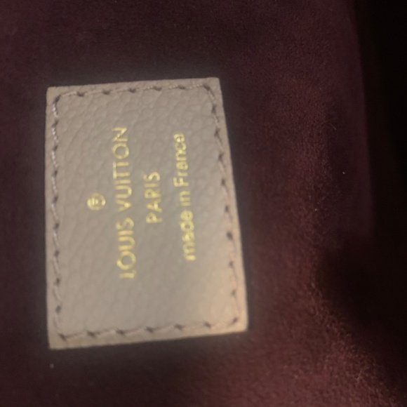 Louis Vuitton Neverfull new in box leather MM bag WITHOUT POUCH - Picture 6 of 10